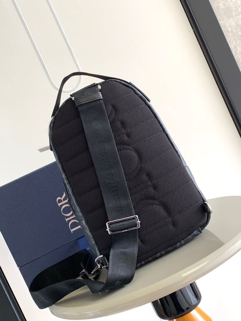 Christian Dior Backpacks